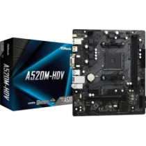 MBO-Asrock A520M-HDV