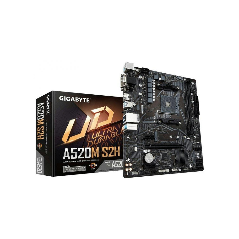 MBO-Gigabyte A520M S2H