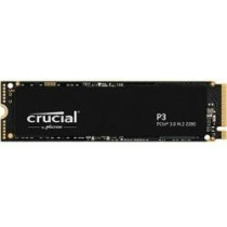 SSD-1TB Crucial P3 M.2 SSD CT1000P3SSD8