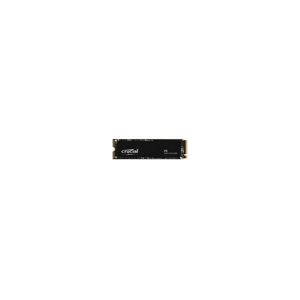 SSD-1TB Crucial P3 M.2 SSD CT1000P3SSD8