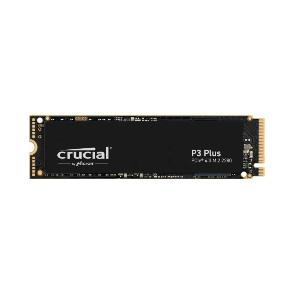 SSD-1TB Crucial P3 Plus M.2 SSD CT1000P3PSSD8