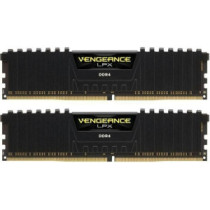 MEM-32GB/3200 DDR4 Corsair Vengeance LPX CMK32GX4M2E3200C16 Black KIT2