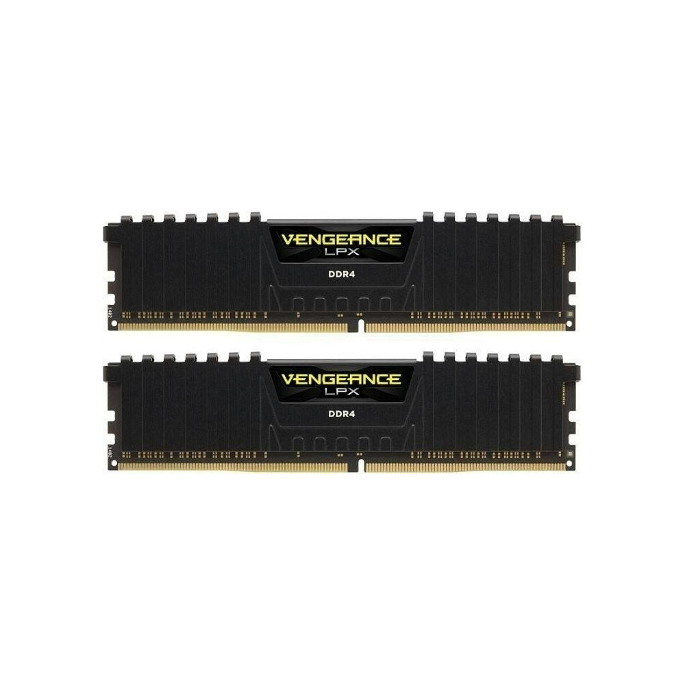 MEM-32GB/3200 DDR4 Corsair Vengeance LPX CMK32GX4M2E3200C16 Black KIT2