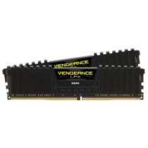 MEM-32GB/3600 DDR4 Corsair Vengeance LPX CMK32GX4M2Z3600C18 Black KIT2