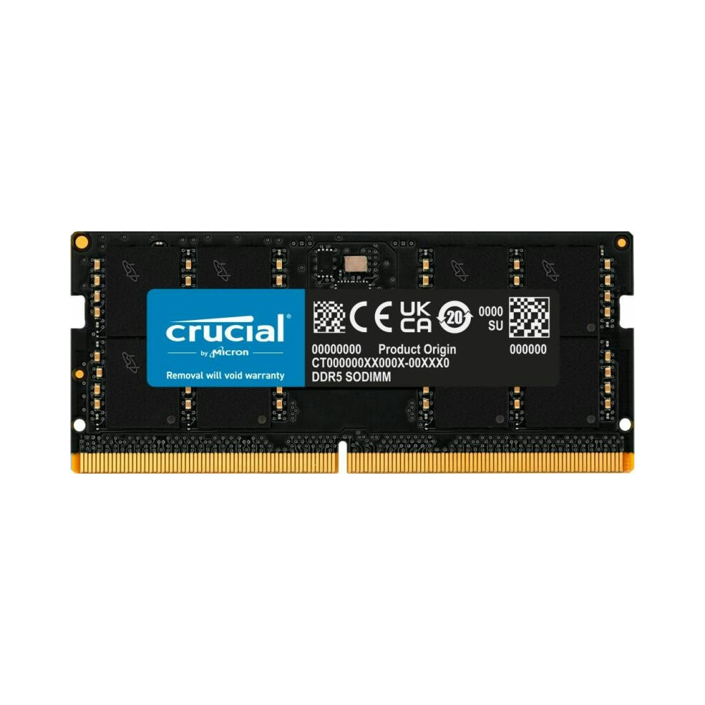 MA32- 32GB/5600 DDR5 Crucial SO-DIMM CT32G56C46S5