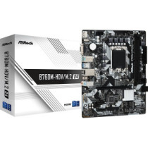 MBO-Asrock B760M-HDV/M.2 D4