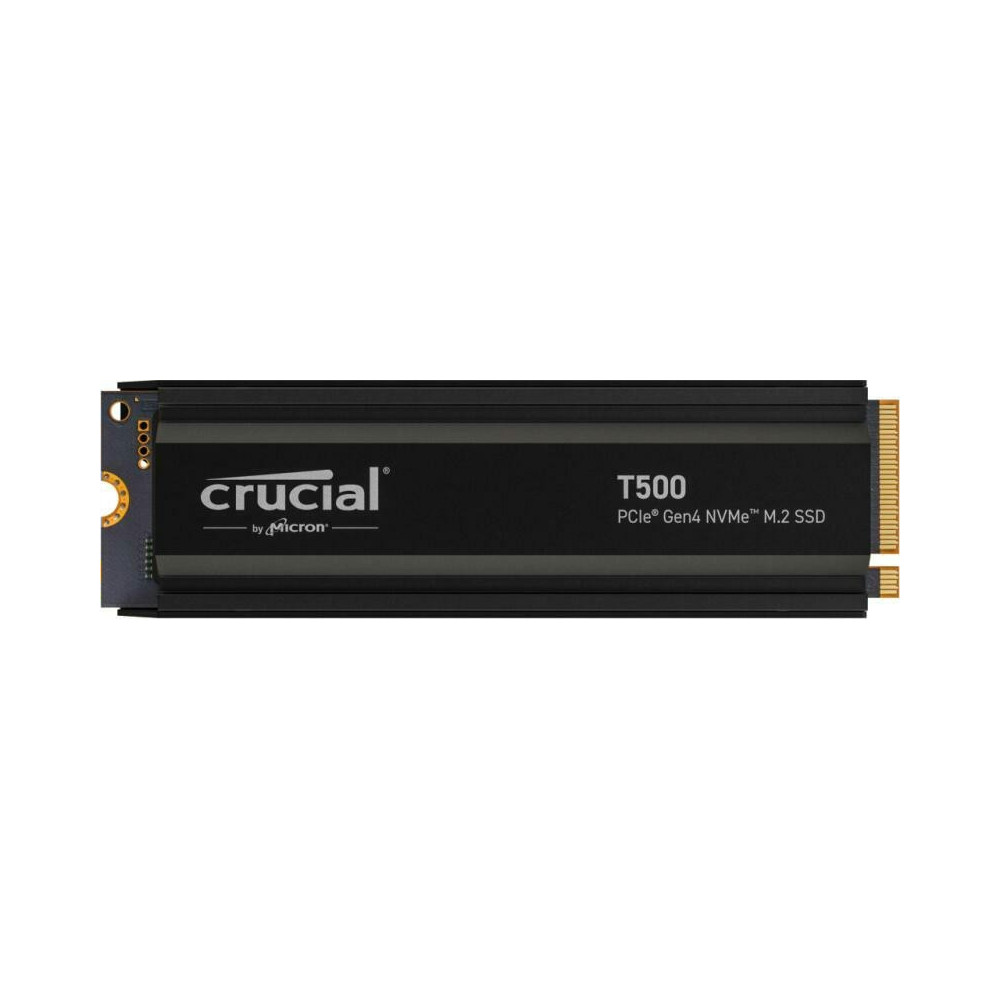 SSD-1TB Crucial T500 M.2 SSD CT1000T500SSD5