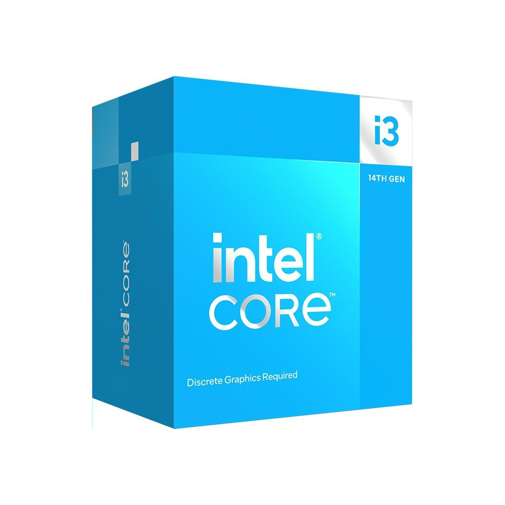 CPU-Intel Core i3-14100F BOX