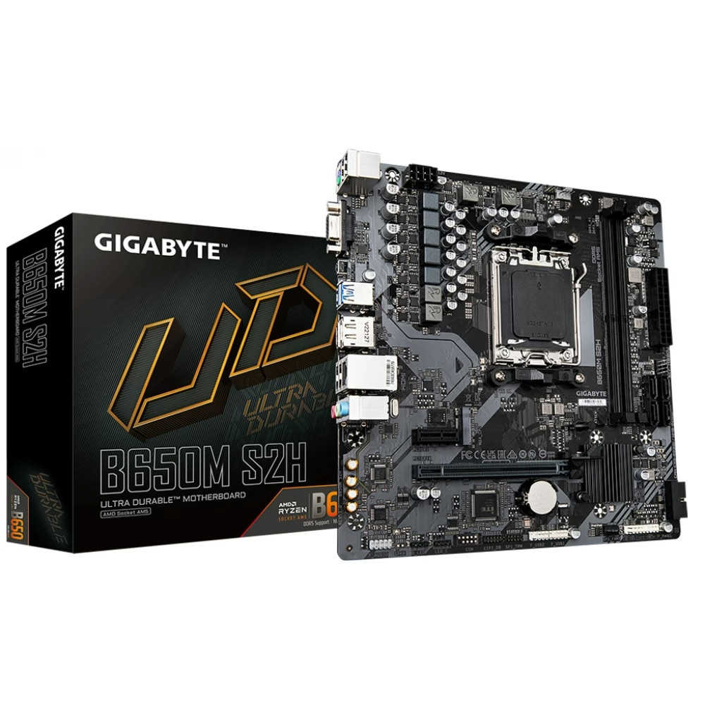 MBO-Gigabyte B650M S2H