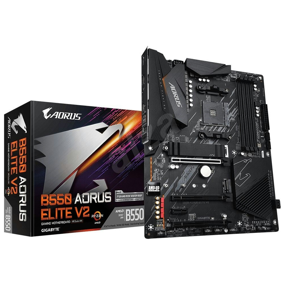 MBO-Gigabyte B550 Aorus Elite V2