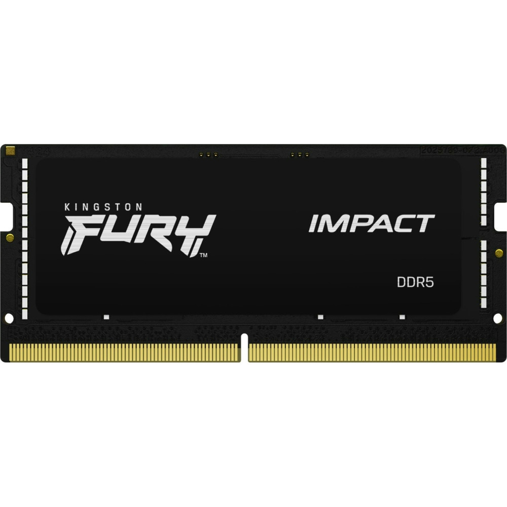 MA32-32GB/5600 DDR5 KINGSTON Fury Impact SO-DIMM KF556S40IB-32