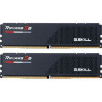 MEM-32GB/6400 DDR5 G.Skill Ripjaws S5 F5-6400J3239G16GX2-RS5K Fekete KIT2