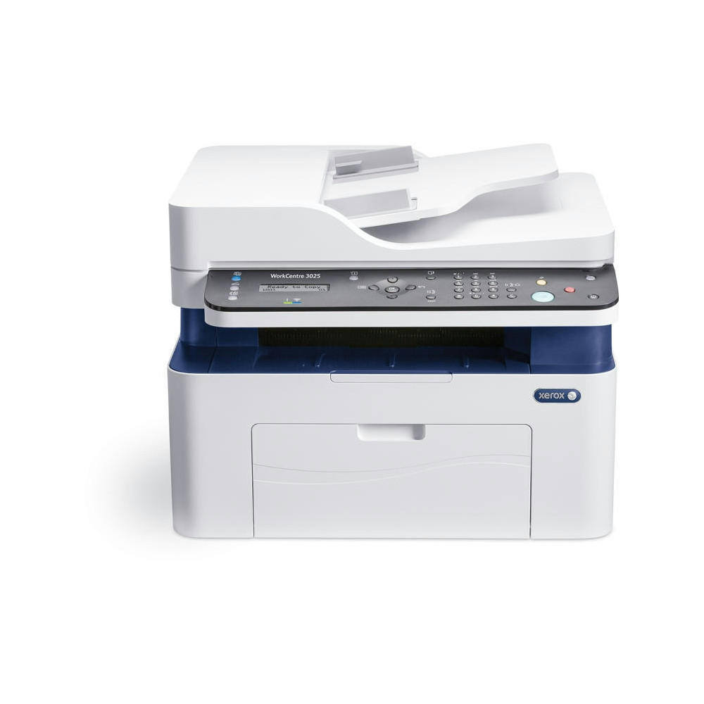 PX-Xerox WorkCentre 3025V NI MFP wireless multifunkciós lézernyomtató