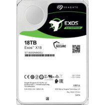 HDD3-18TB Seagate 7200 256MB SATA3 HDD Enterprise Exos X18 ST18000NM000J