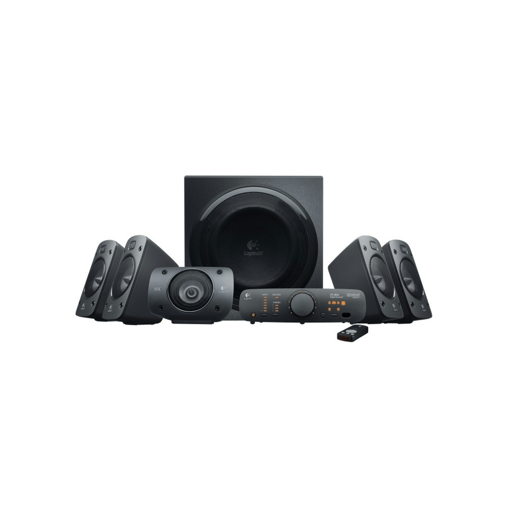 HF-Logitech Z906 5.1 500W hangfal