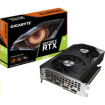 VGA-Gigabyte RTX 3060 GAMING OC 8GB GDDR6 GV-N3060GAMING OC-8GD 2.0