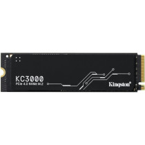 SSD-4TB Kingston KC3000 M.2 SSD SKC3000D/4096G