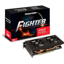 VGA-Powercolor RX 7600 XT 16GB GDDR6 Fighter