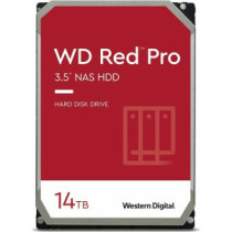 HDD3-14TB WD 7200 512MB SATA3 HDD Red Plus WD142KFGX