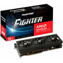 VGA-Powercolor RX 7700 XT OC 12GB GDDR6 Fighter