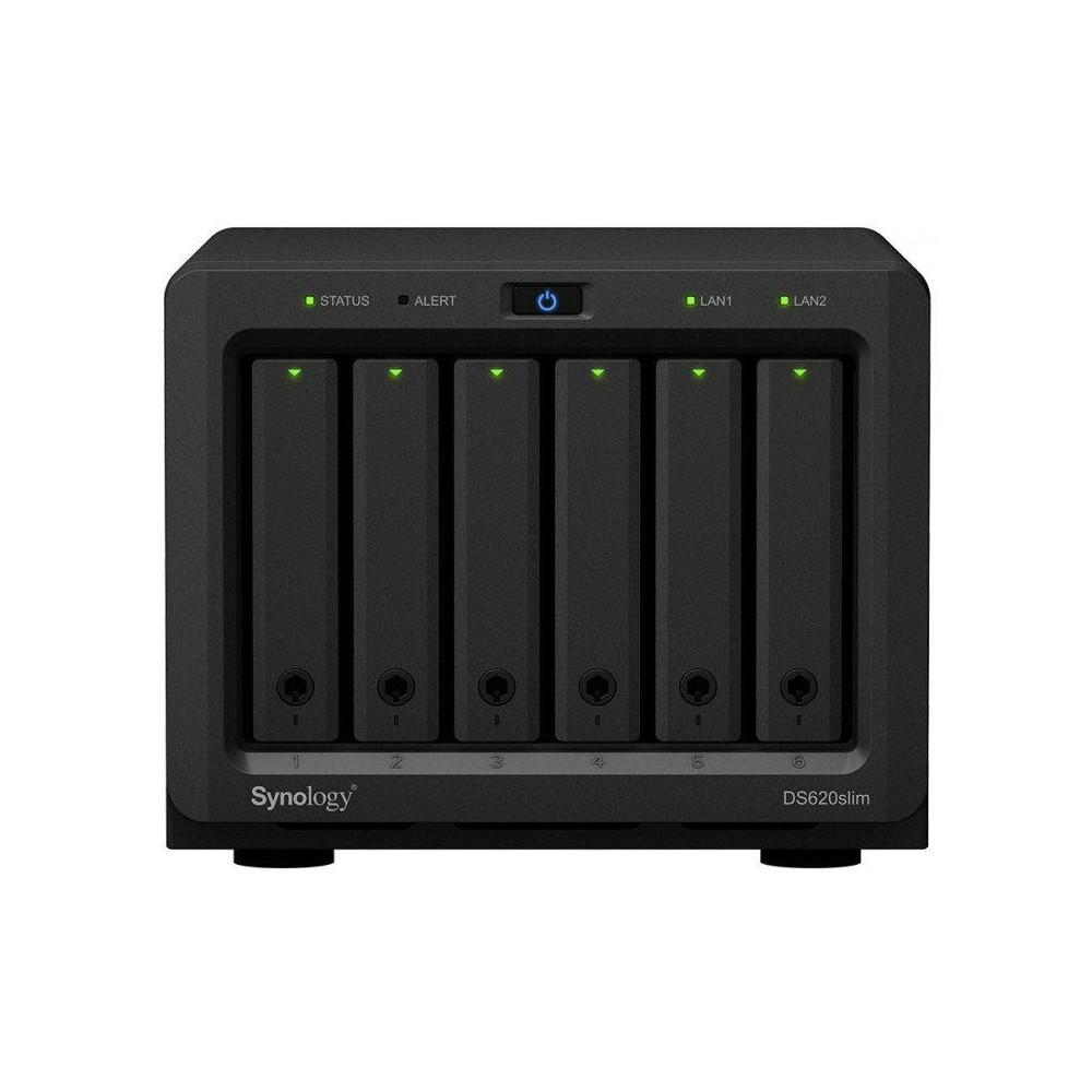 NASS-Synology DS620 SLIM NAS Meghajtó