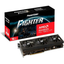 VGA-Powercolor RX 7800 XT OC 16GB GDDR6 Fighter