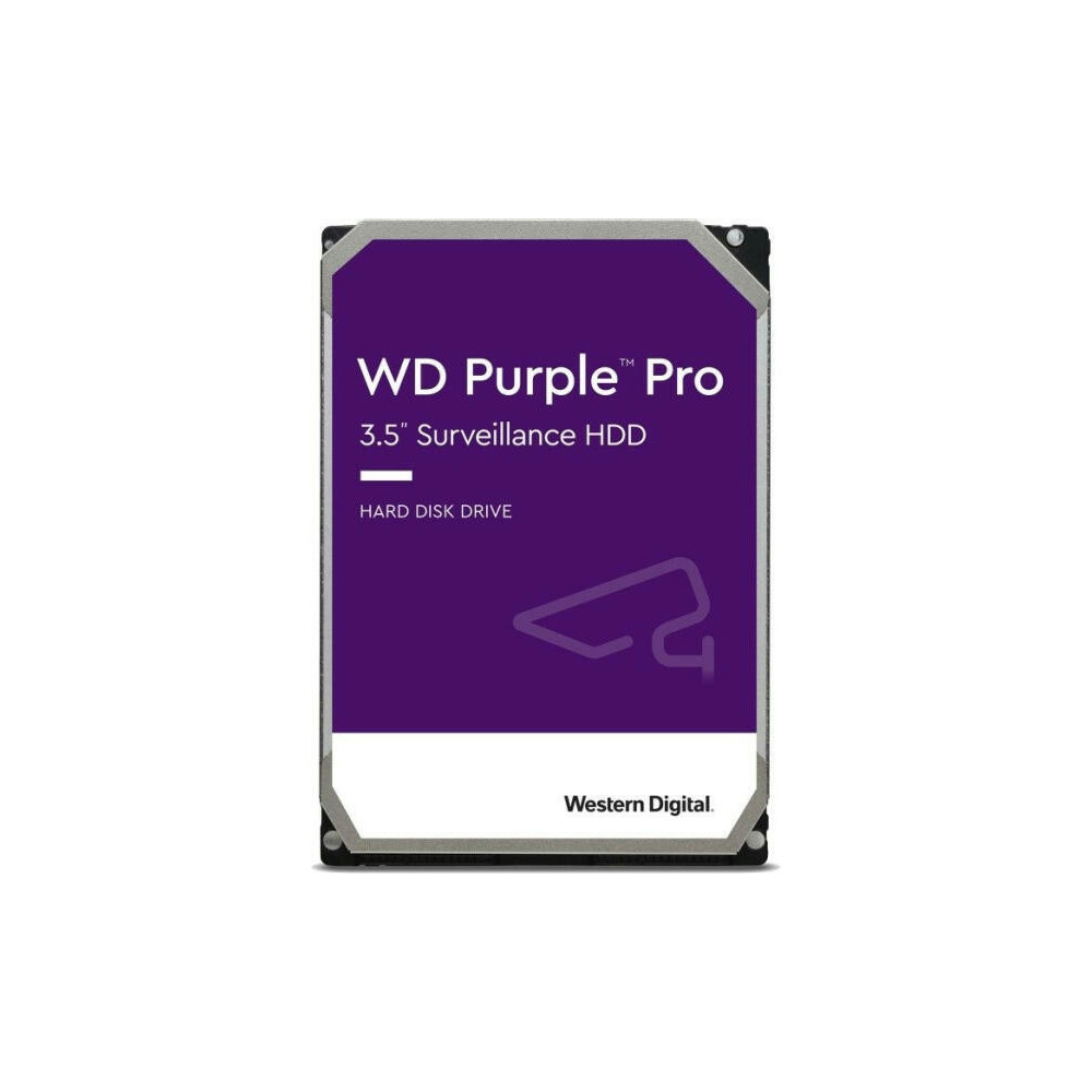 HDD3-22TB WD 7200  512MB SATA3 HDD Purple WD221PURP