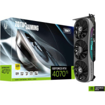 VGA-Zotac RTX 4070 Ti Trinity ZT-D40710D-10P 12GB GDDR6