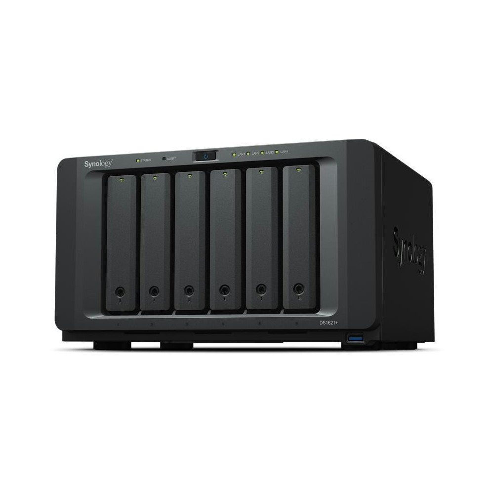 NASS-Synology DS1621+ NAS Meghajtó