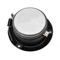 Thunder HST-101-1S Titanium Dome magassugárzó 50/100W (Átm   10 cm) 4 Ohm