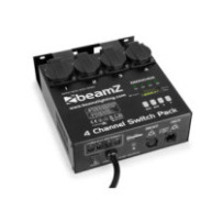 BeamZ 4-Channel Switch Pack...