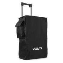 Vonyx SC15B Speaker Cover Basic 15" Hangfal védőhuzat, Univerzális