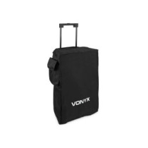 Vonyx SC15B Speaker Cover Basic 15" Hangfal védőhuzat, Univerzális