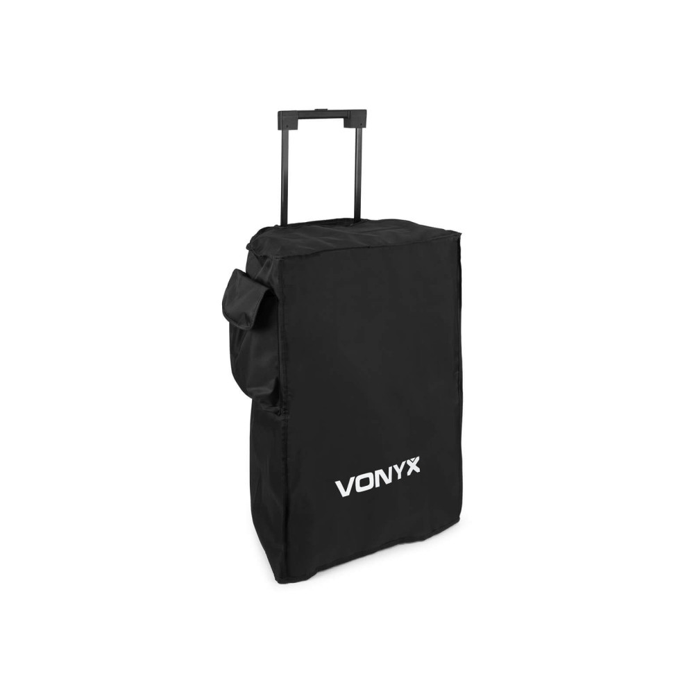 Vonyx SC15B Speaker Cover Basic 15" Hangfal védőhuzat, Univerzális