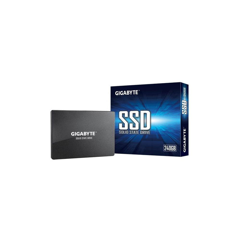 SSD- 480GB Gigabyte SATA3 SSD GP-GSTFS31480GNTD