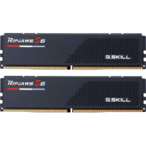 MEM-64GB/6400 DDR5 G.Skill Ripjaws F5-6000J3040G32GX2-RS5K fekete KIT2