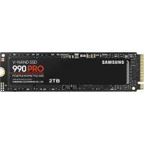 SSD-2TB Samsung 990 PRO M.2 MZ-V9P2T0BW