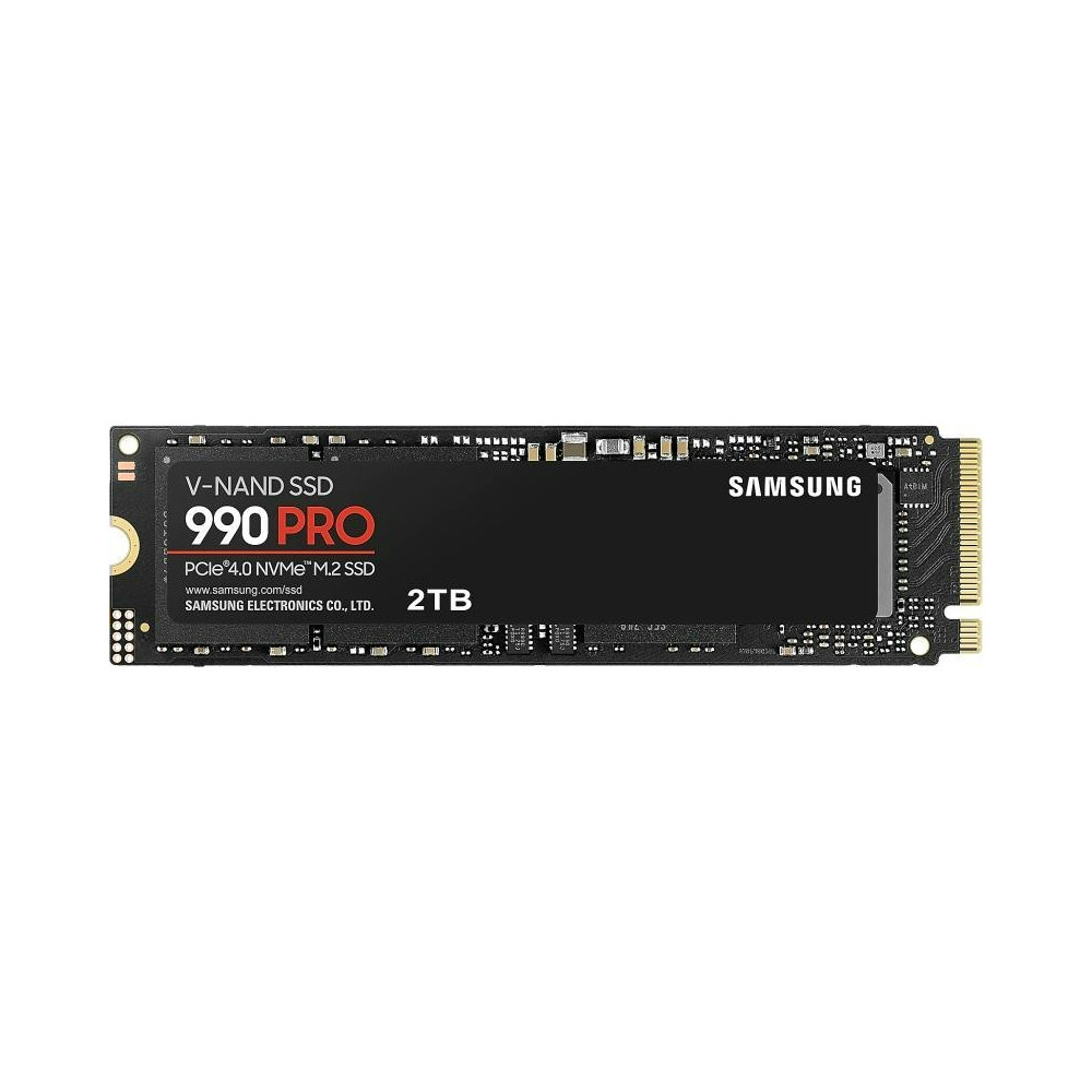 SSD-2TB Samsung 990 PRO M.2 MZ-V9P2T0BW