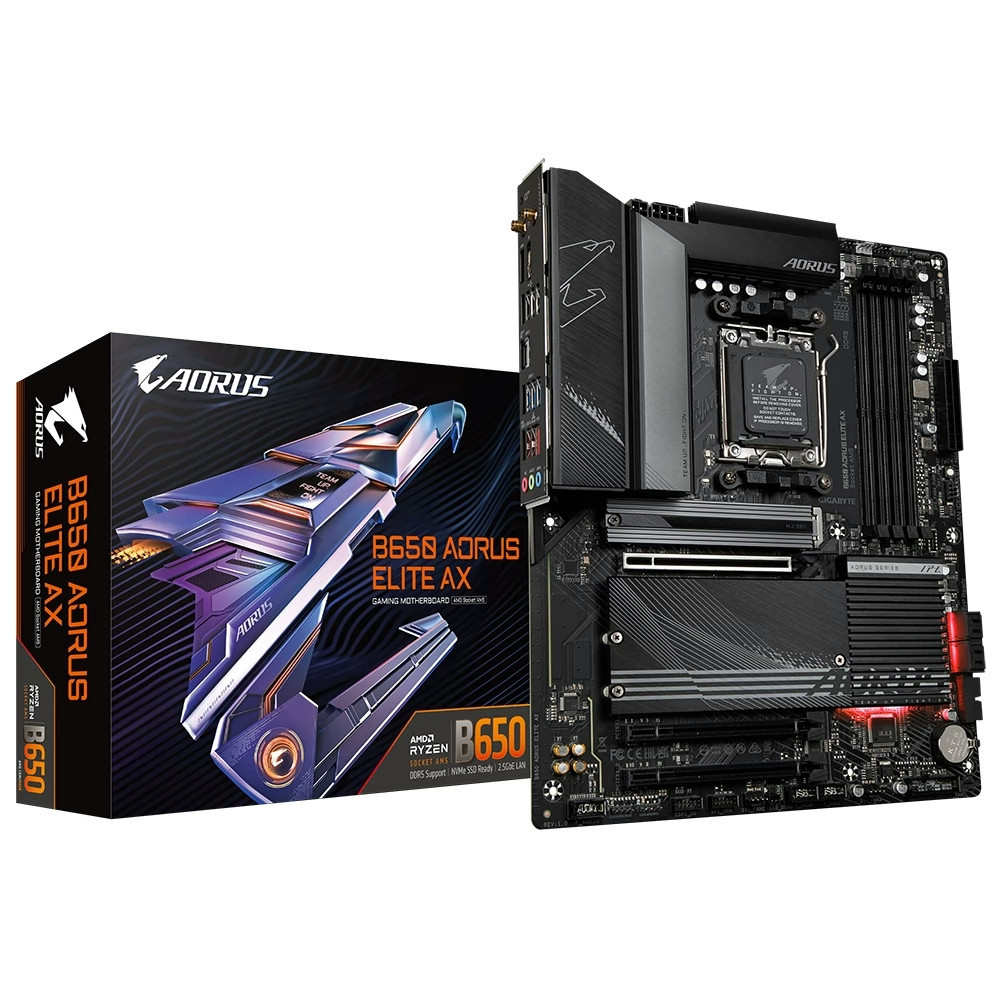 MBO-Gigabyte B650 AORUS ELITE AX