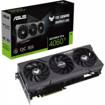 VGA-Asus RTX 4060 TI OC TUF GAMING TUF-RTX4060TI-O8G-GAMING 8GB GDDR6X