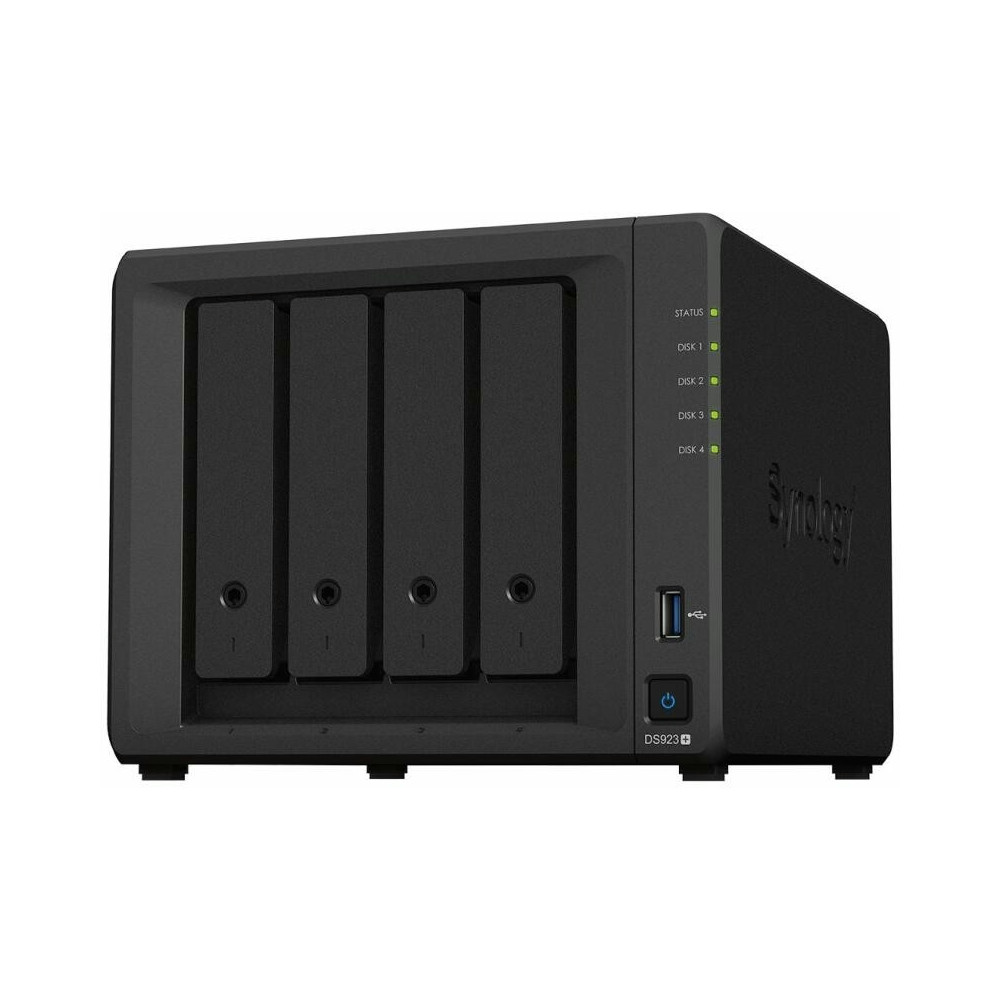 NASS-Synology DS923+ NAS Meghajtó