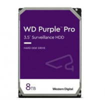 HDD3- 8TB WD 7200 256MB SATA3 HDD Purple WD8002PURP