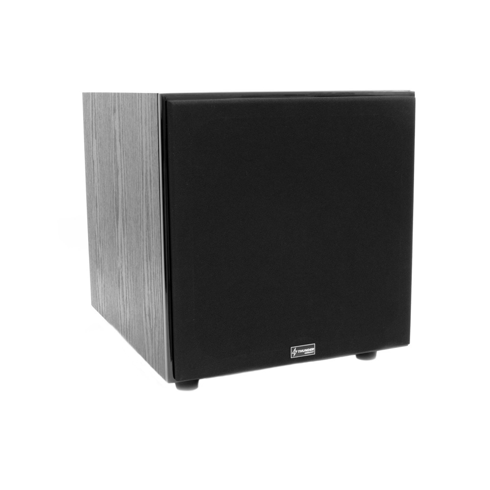 Thunder SHK-12SA 600W (12") AKTÍV hifi / házimozi mélyláda