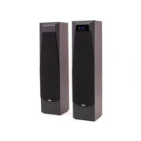 Thunder SHK-280A 240W 2x8" Aktív hifi torony hangfalpár (Optika, Bluetooth)