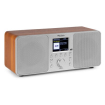 Audizio Genua FM sztereó rádió - ezüst