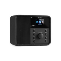 Audizio Nardo FM internetrádió - fekete