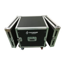 Thunder R475-10U Rack szekrény + kerekek
