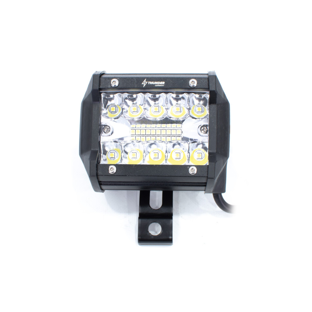 Thunder LWL-09 LED reflektor, munkalámpa, IP67, 12V/24V, 1900 lm - 6W