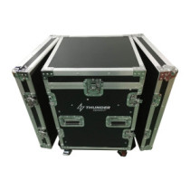 Thunder CR475-14U500 Keverős rack szekrény + kerekek (14U) + 500 mm