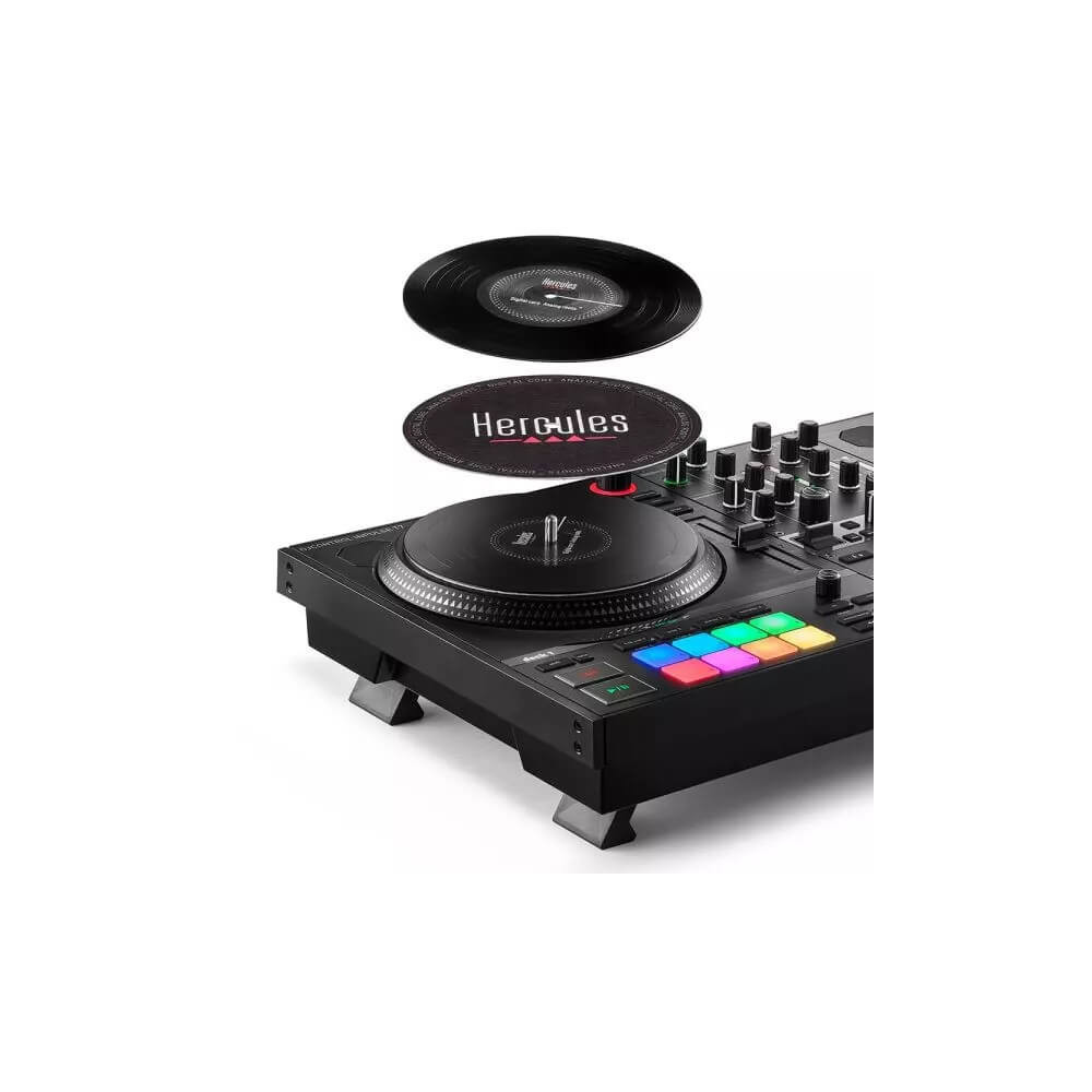 Hercules DJ Control Inpulse T7 WW DJ Kontroller
